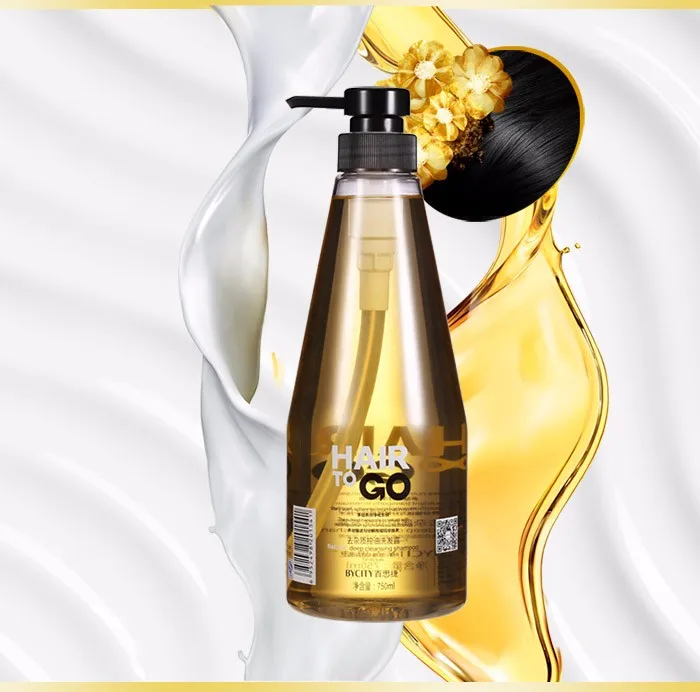 2016 hot selling hair care shampoo deep cleaning moisture hair shampoo for salon use