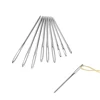 Big-eye Blunt Needles Thread Knitting Cross Stitch Needles