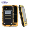 software walkie talkie A9 rugged smartphone with NFC function 4.3inch android4.4 MTK6582 rugged android waterproof dual sim tele