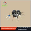 11 pcs Auto Car Plug Circuit Board Wire Harness Terminal Extractor Pick Connector Crimp Pin Back Needle Remove Tool