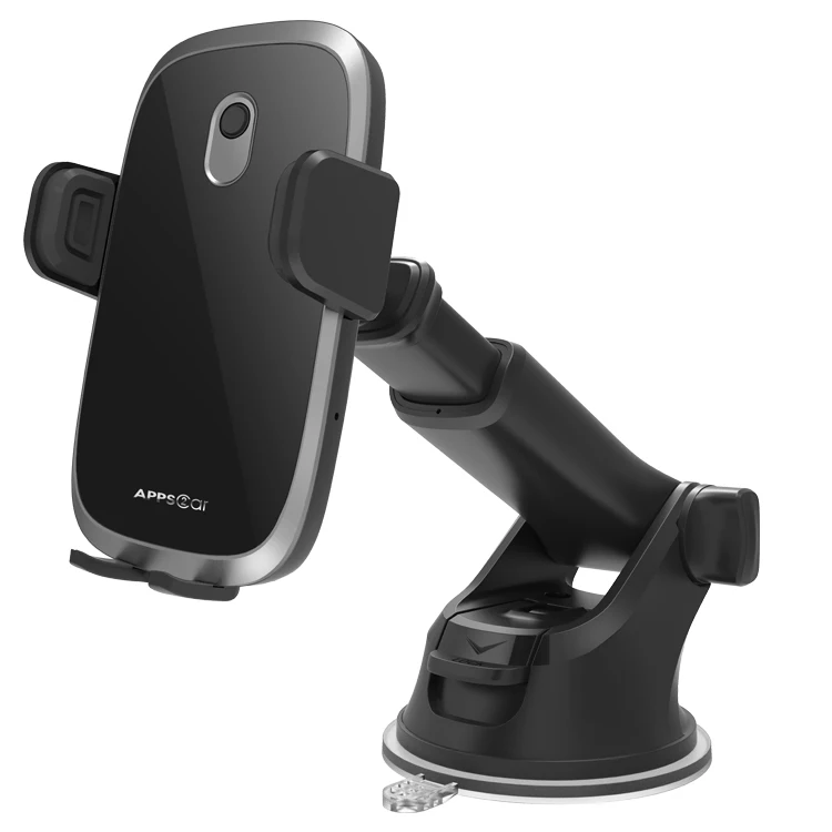 

Car Dashboard Suction Wireless Charing holder