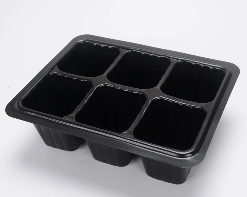Peat Pot Seed Germination Kit Nutrition Cup Pulp Cup Paper Flower Pot Seedling Starter Trays