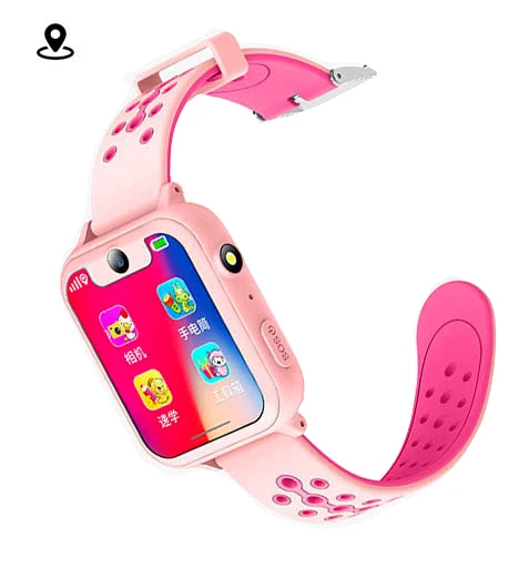 

New Arrival Multiple Colors Kids GPS Watch