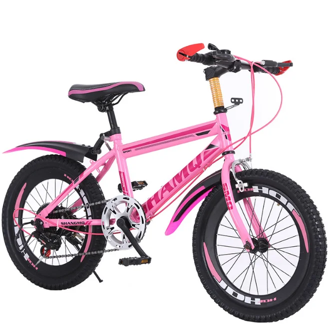 

Popular 20 inch BMX MTB children moutain bicycle / good qoulity 6 speed boy kid bike, Customized