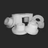 /product-detail/casting-aluminium-silicate-riser-and-transfer-parts-62065593943.html