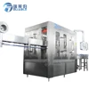Small Bottle Juice Filler and Capper Automatic Hot Filling Machine