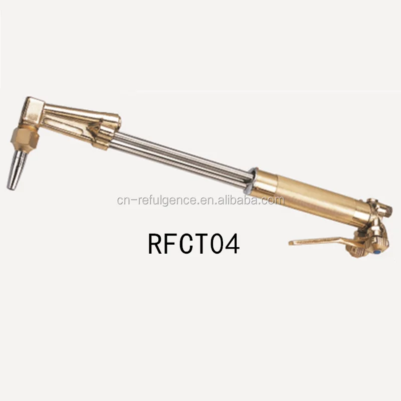
REFULGENCE AMERICAN TYPE CUTTING TORCH, HAND GAS CUTTING TORCH SET, AMERICAN WELDING AND CUTTING TORCH 