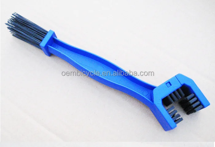 

Mountain bike crankset brush/cleaning brush motorcycle chain