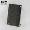 Free Samples Supermarket JE-6 Stainless Steel Magnetic Metal Display Stand
