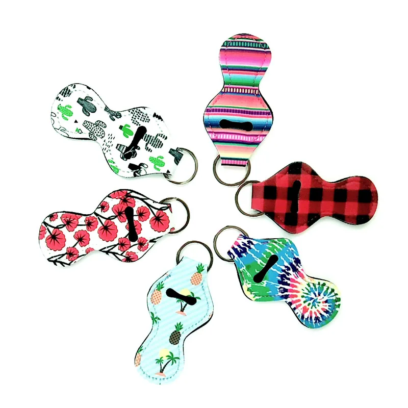 

ready to ship Chapstick Keychain Holder