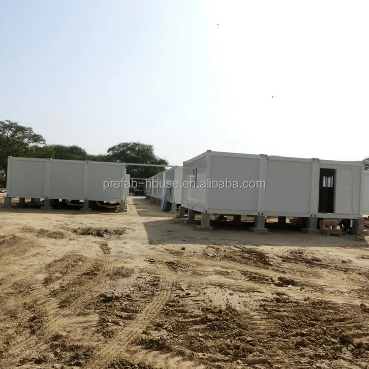 Cheap modular building flat pack container
