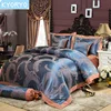 Chinese popular wholesale 100% bamboo fiber bedding set