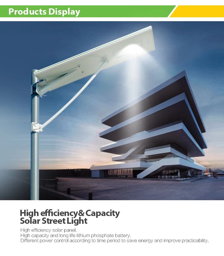 3 street led light