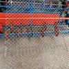 China Supplier pvc coated chain link fence post Factory Direct Price