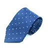 2019 Hot Sale Colorful Checked Handsome square Floral pattern Silk Necktie For Men