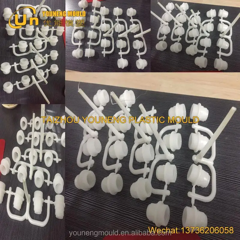 Faucet Plastic Injection Mold,Plastic Faucet Water Dispenser Tap Mould