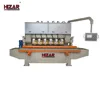 HIZAR H6E-80B Newest Desgin Edge Profile Machine Marble and Granite stone edge polishing machine