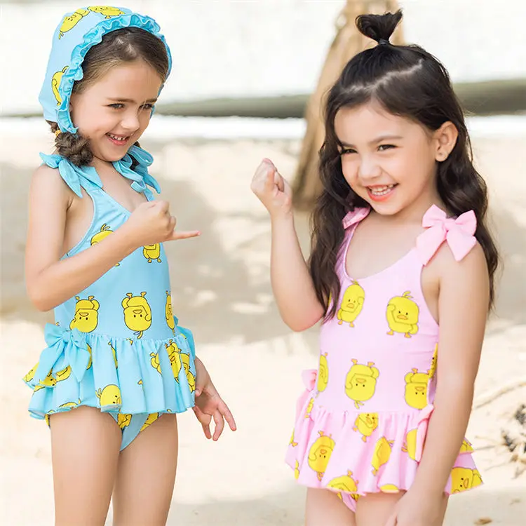 Kids Bikini 2020 Pretty Baby 3 Pcs Micro Swimwear Models Little Girl ...