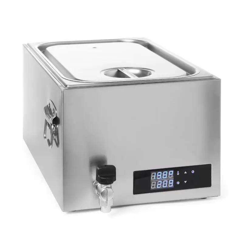 Stainless Steel Commercial Big Capacity Slow Cooker Machine Sous Vide