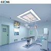 Operating Cleanroom Air Ventliation Air Supply Vent Ceiling AC001 With Aluminum Alloy Hanger Rod