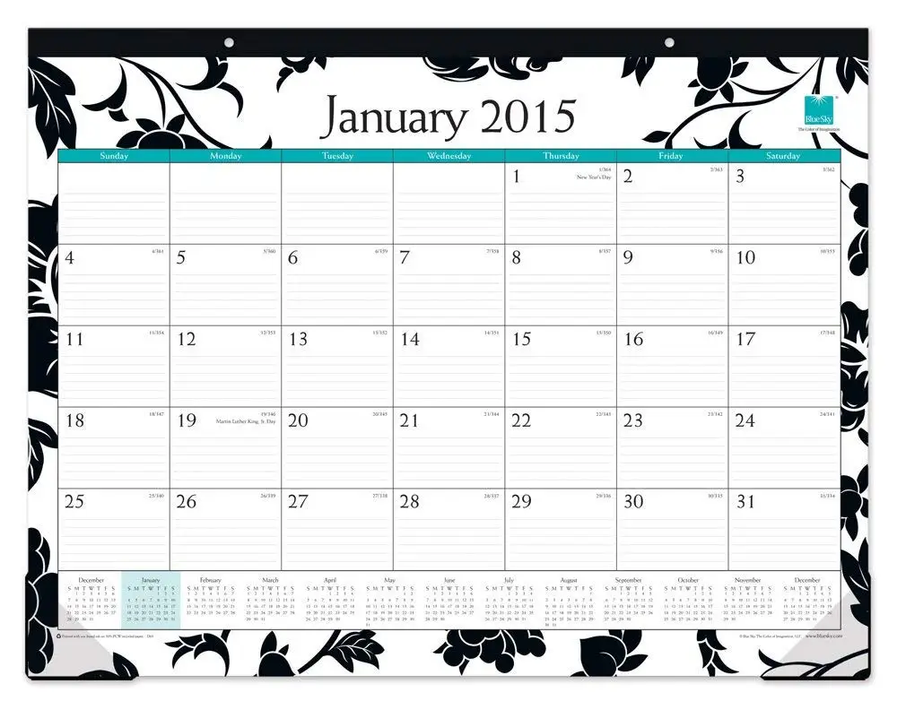 Cheap Blue Sky Desk Calendar Find Blue Sky Desk Calendar Deals On