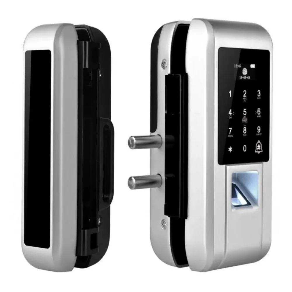 Wholesale Digital Remote Control Smart Sliding Glass Door Lock For