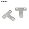 electrical die cast iron interlocking metal cabinet bed frame wrought iron floating decorative corner bracket