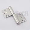 Custom Stamping Carbon Steel Dacromet Wooden Door Hinge