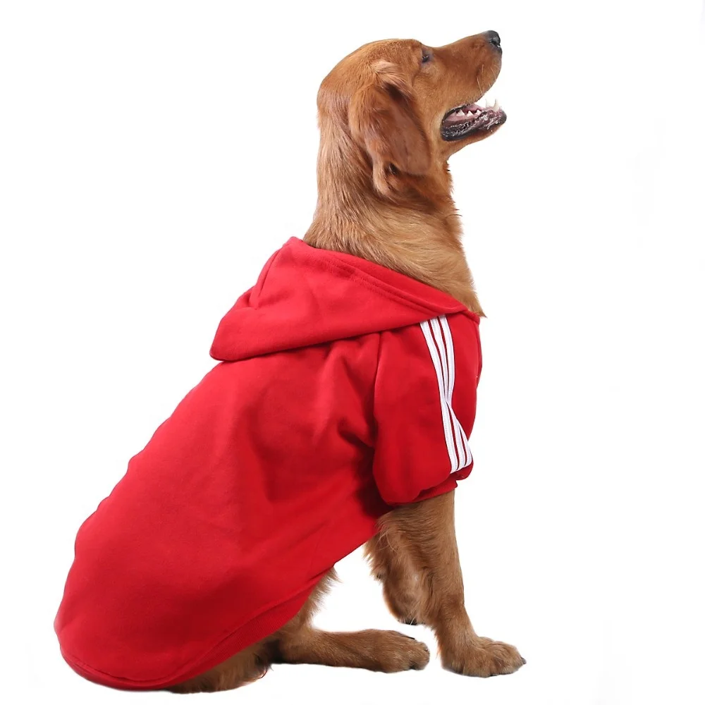 New Stylish Dog Sport Clothes Dog Cool Hoodie Wholesale Apparel For Pet