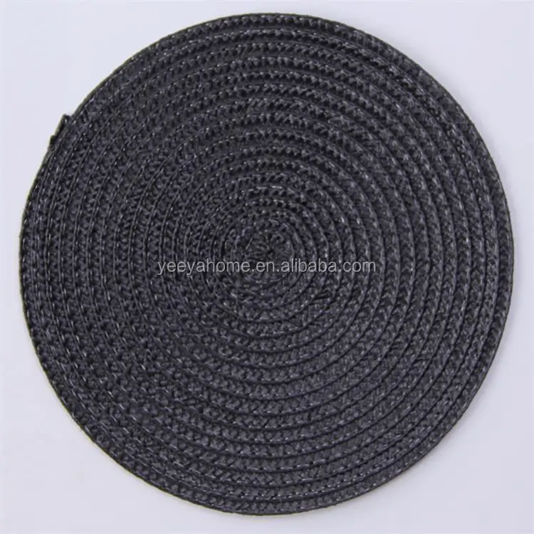 Custom Wholesale Cheap Pp Plastic Placemats For Coffee Table Mats