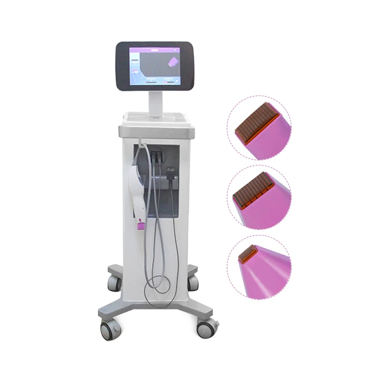 Hot sale rf Multi-Functional Face Lifting RF Microneedle / RF Radiofrequency Beauty salon equipment