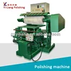 Automatic door hardware dinnerware cutlery metal polishing machine