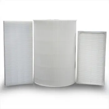 H10 Dust Hepa Filter Sheet Material - Buy Dust Hepa Filter Sheet ...