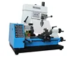 AT125 Multi purpose 3 in 1 lathe machine for hobby and education