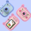 Kids Children Digital Camera Cute Carton Portable Charging Photos Camera 8MP 1080P Full HD Mini Photographer for Children