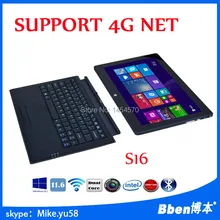 Bben i7 11.6 Inch 1366*768 Windows 8.1 Tablet PC Intel Core-M 128GB Rom 4GB Ram 64-bit 4G Dual Call Bluetooth HDMI