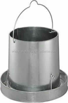 Best Selling Chicken Galvanise Feeders Metal Chicken Feeders Buy