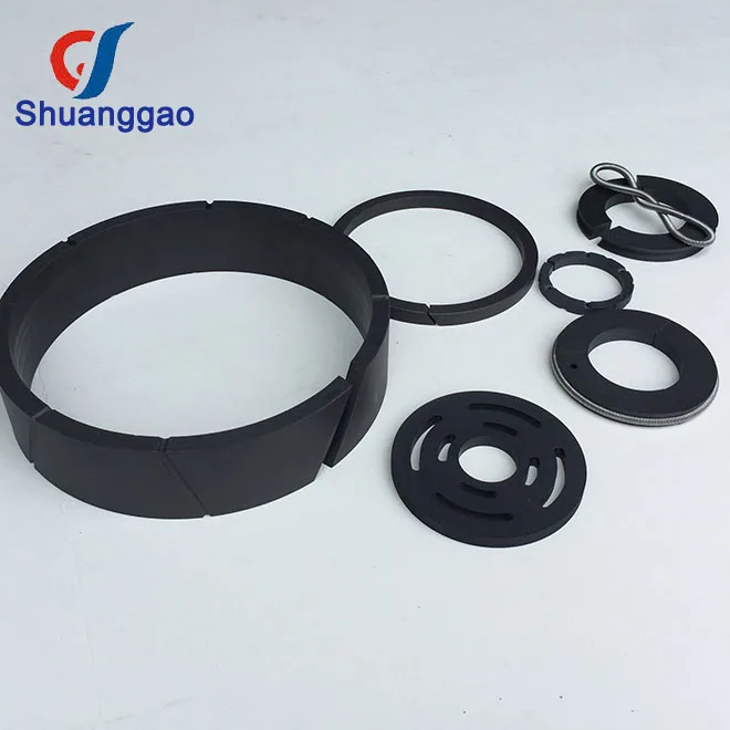 Custom Maintenance Parts Oilless Air Compressor Piston Ring - Buy 