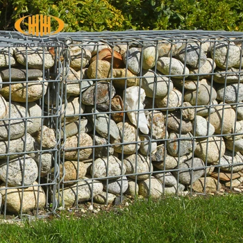 Welded Wire Gabion Basket,Galvanized Welded Wire Gabion Basket - Buy ...