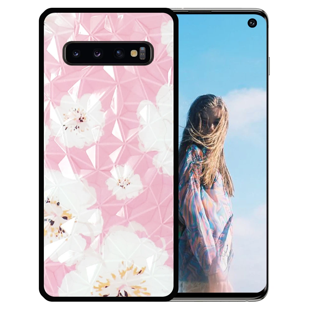 

Amazon Hot Selling 2 In 1 Pc Phone Case For Samsung Galaxy S10, Case for S10