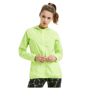 Image of Wholesale cheap raincoat outdoor quick dry fashion raincoat women packable rain jacket waterproof rain coat