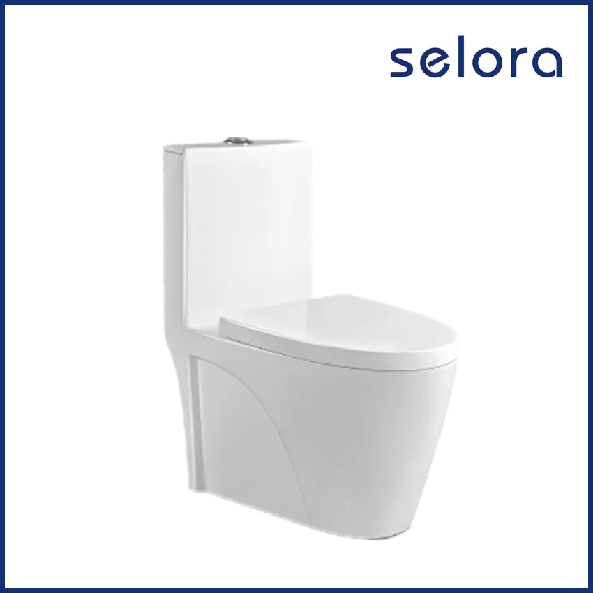 8225c Factory Direct Price Floor Mounted Washdown One Piece Design