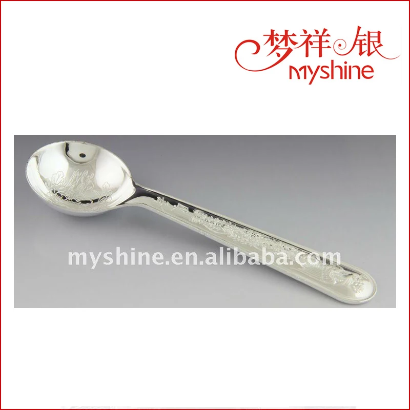 buy baby silver spoon