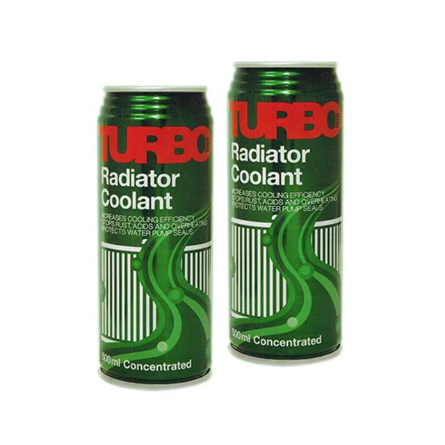 
Wholesale Anti-Rust Radiator Coolant 500ML 