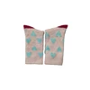 China Home Thick Warm Slipper Polyester Fluffy Socks