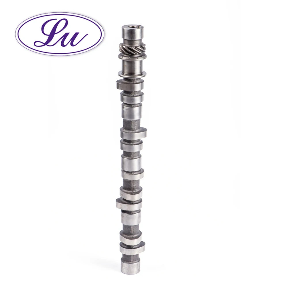 OEM NO PELICA MD-073744 MD-040760 MD-011476 4G63 auto engine parts Custom chilled cast iron camshaft assy