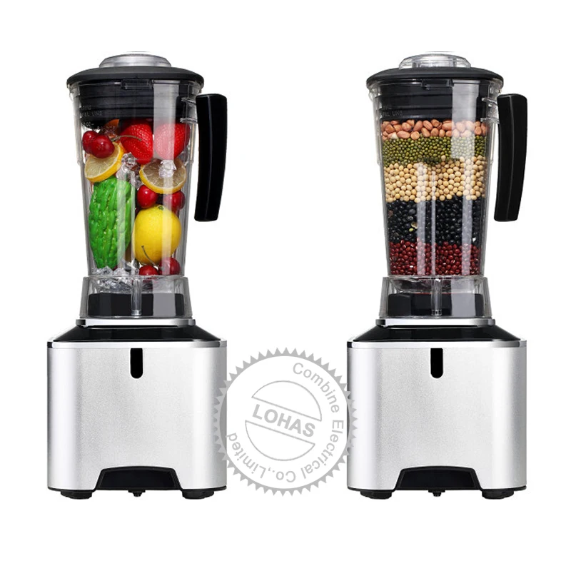 Heavy Duty Blender Ice Cream Machine Coffee Maker Food Mixers Juicer