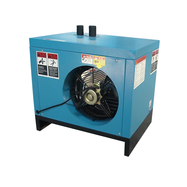 
ZANDER type Air-cooled compressor air dryer compressed air dryer 