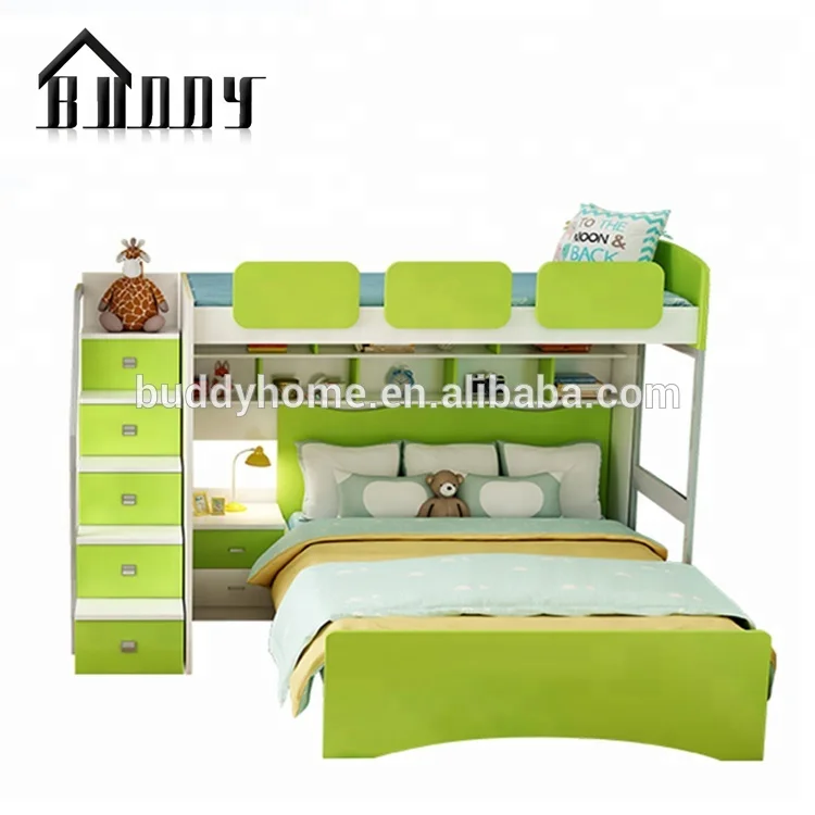 Whole Paint For Kids Furniture Online Best Lovely Sweet Heart Strong Kids Combination Bed Is Made By