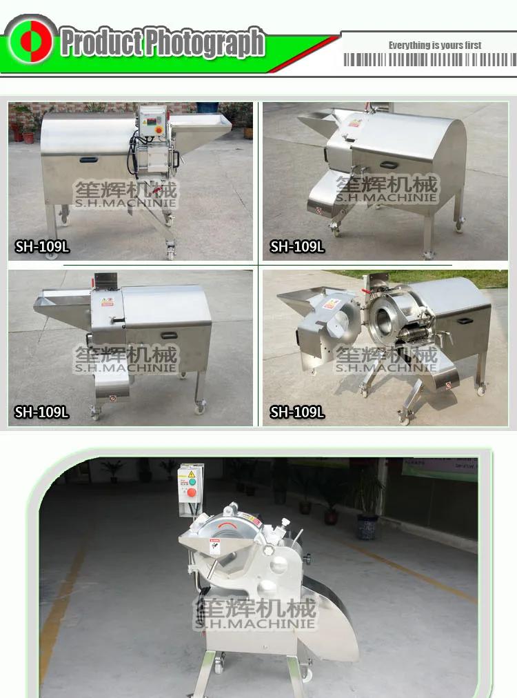 Seedless Watermelon Dicer Dicing Machine Cherry Tomatoes Raspberry